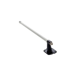 LevelOne OAN-2090 antena omnidireccional exterior 9dBi 2.4GHz blanca