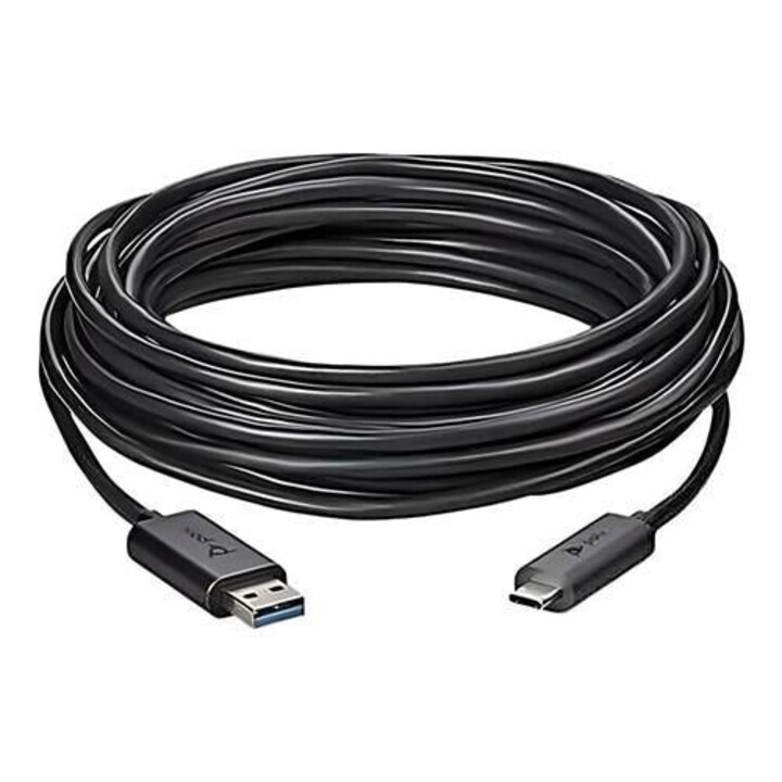 Câble optique actif USB 3.1 POLY (10 m)