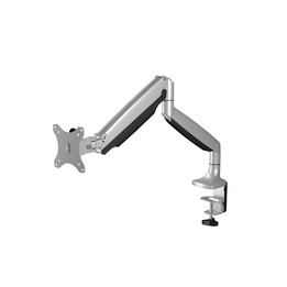 ICY BOX IB-MS503-T Scrivania nera e argento da 81,3 cm (32")