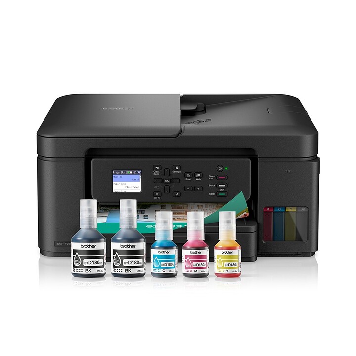 Brother DCPT780DW Multifunction Inkjet Printer