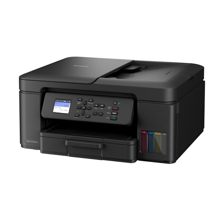 Impressora multifuncional jato de tinta Brother DCPT780DW