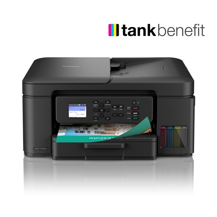 Brother DCPT780DW Multifunction Inkjet Printer