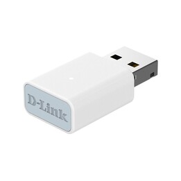 Usb wifi 5 d-link ac13u hasta 400mb en 2,4ghz y 867mb en 5ghz wpa3 mu-mimo