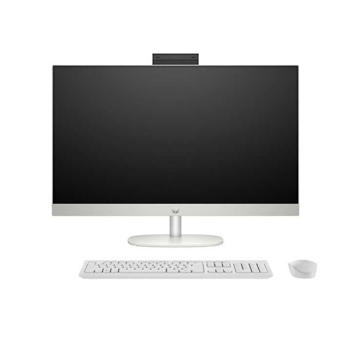 PC HP tudo em um 27-cr0077ns Intel Core i5-1335u / 16GB / SSD de 1 TB / 27 polegadas / FreeDOS