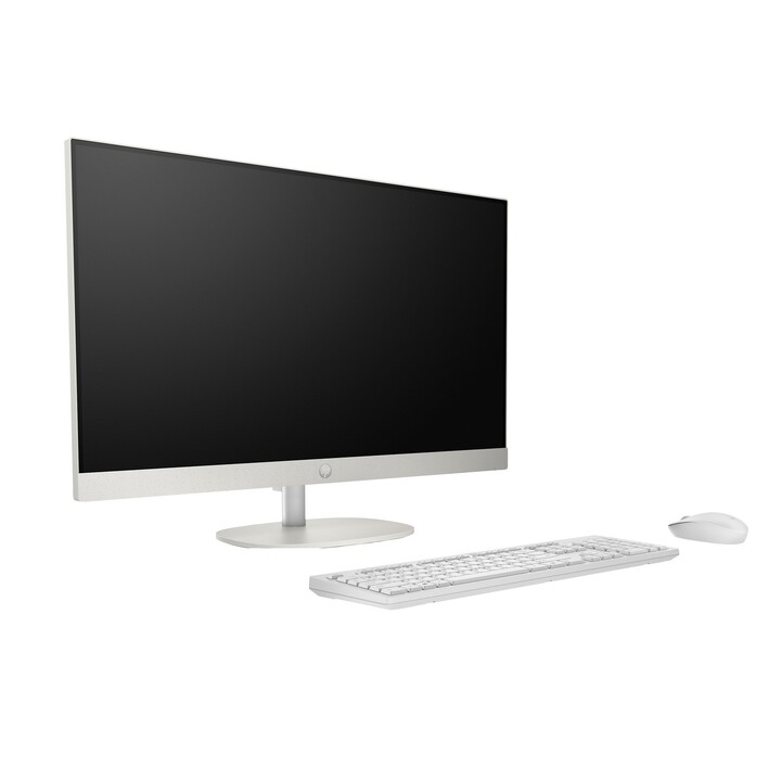 PC HP tudo em um 27-cr0077ns Intel Core i5-1335u / 16GB / SSD de 1 TB / 27 polegadas / FreeDOS