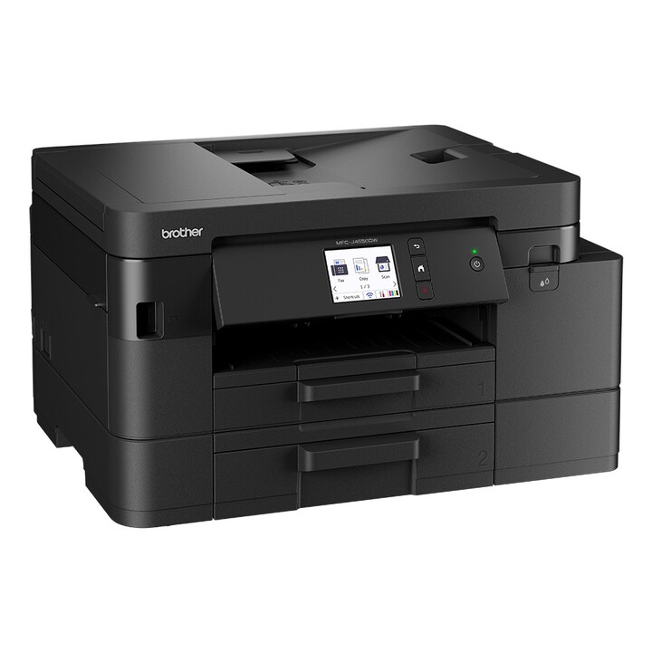 Brother multifunction inkjet mfc-j4550dw