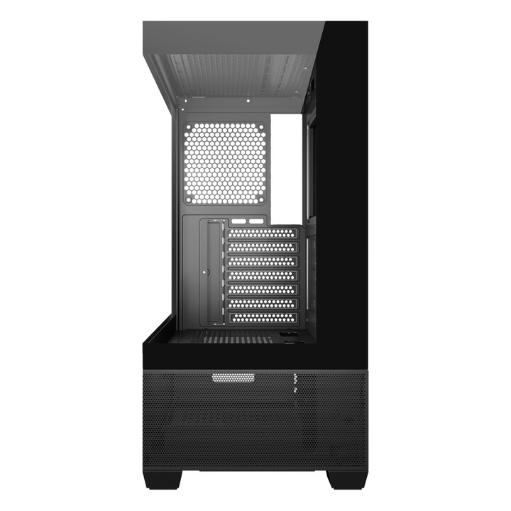 Unyka dévoile un boîtier gaming noir 2USB3.0 1USB-C Gen2 ATX