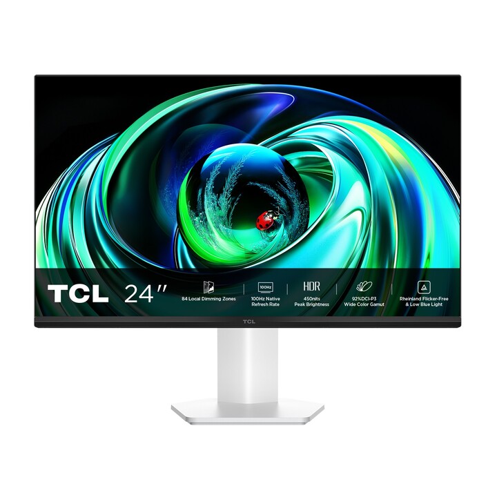 TCL 24G54 24" FHD VA Mini LED 100Hz 5ms HDR