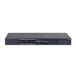 Dahua Technology DH-CS4226-24ET-375 Gestionado L2 Gigabit Ethernet (10/100/1000) Energía sobre Ethernet (PoE) Negro