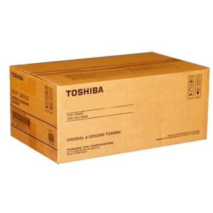 Toshiba 6AJ00000256 cartucho de tóner 1 pieza(s) Original Negro