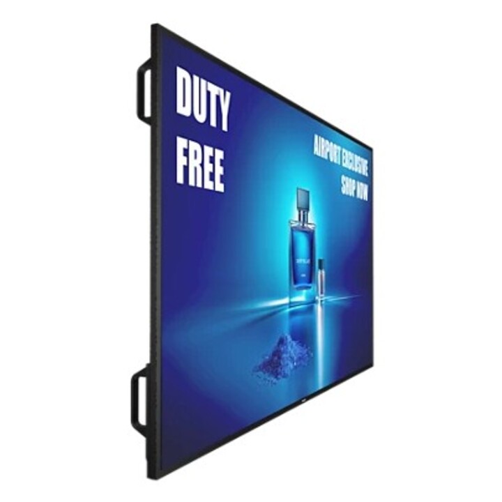 Philips 55" 6000 Series P-line Monitor, 24/7, 800 Nits UHD, 25 % Dunst, Nicht-Android, Mediaplayer, Wave-kompatibel, Failov