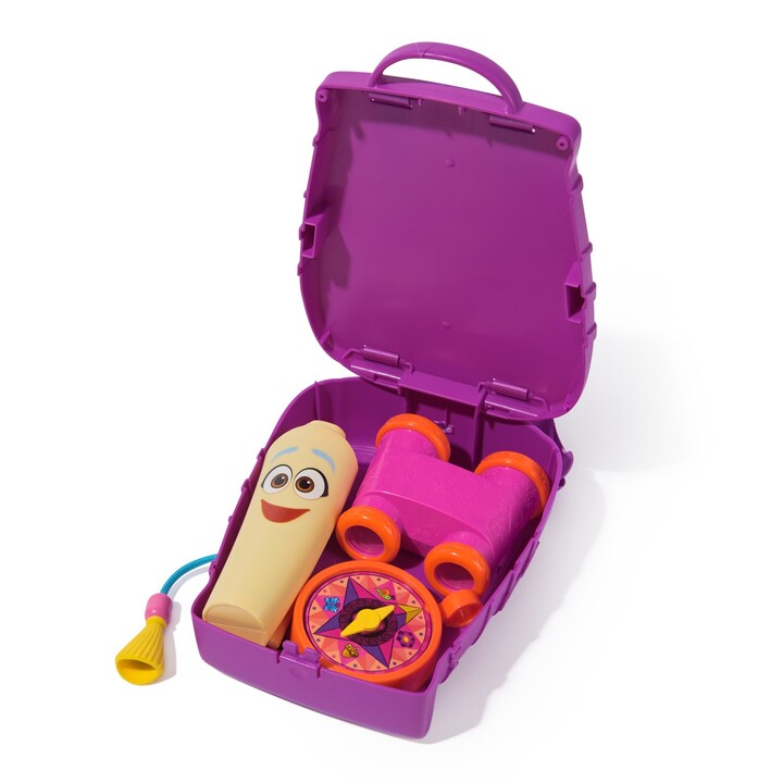 SPIN DORA Adventure Backpack Set 6071799