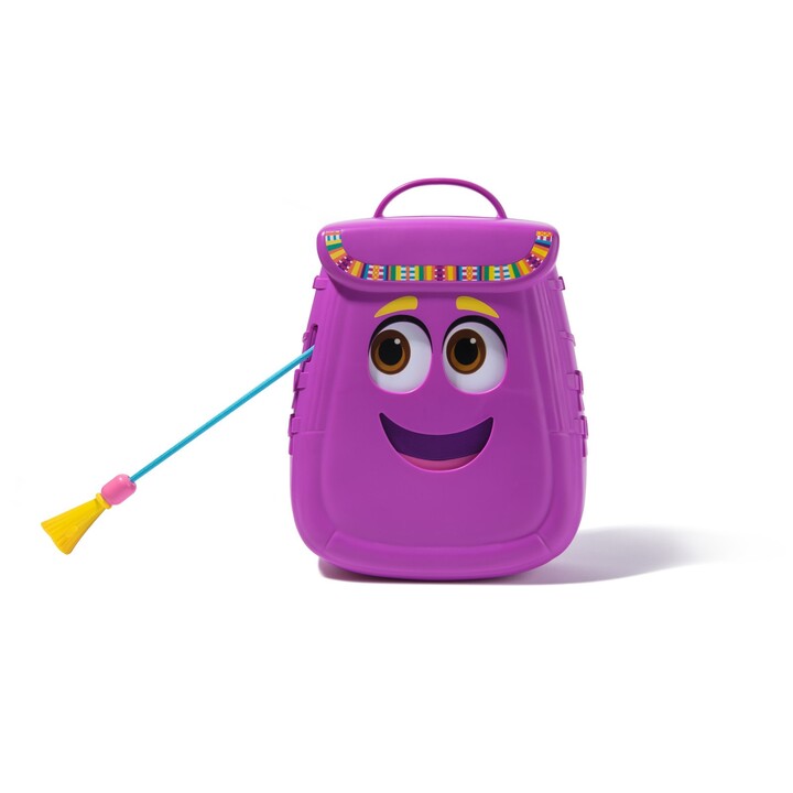 Conjunto de mochilas de aventura SPIN DORA 6071799