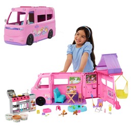 Product details: Doll camper, 3 years, 3.5 kg