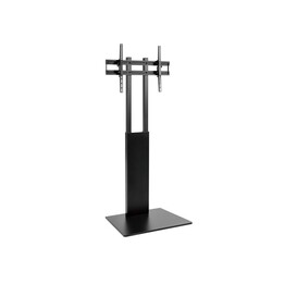 Soporte de suelo equip 650615 para pantalla de 37"-75" vesa max 600x400 max.40kgs ajustable
