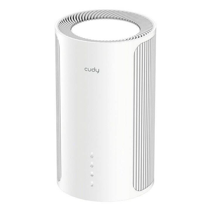 Roteador CUDY P2 5G z Wi-Fi 6, AX3000 4×4 MIMO