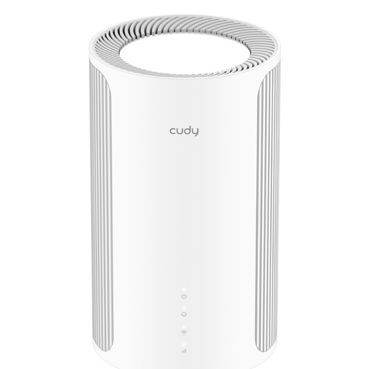 Roteador CUDY P2 5G z Wi-Fi 6, AX3000 4×4 MIMO