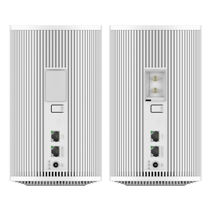 Roteador CUDY P2 5G z Wi-Fi 6, AX3000 4×4 MIMO