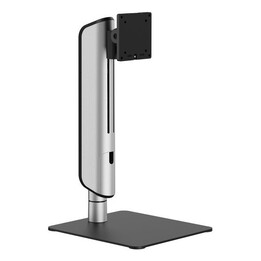 Tischständer mit Equip 650129 Sockel für einen Bildschirm 17" - 49" max. VESA 100x100 bis 18kg