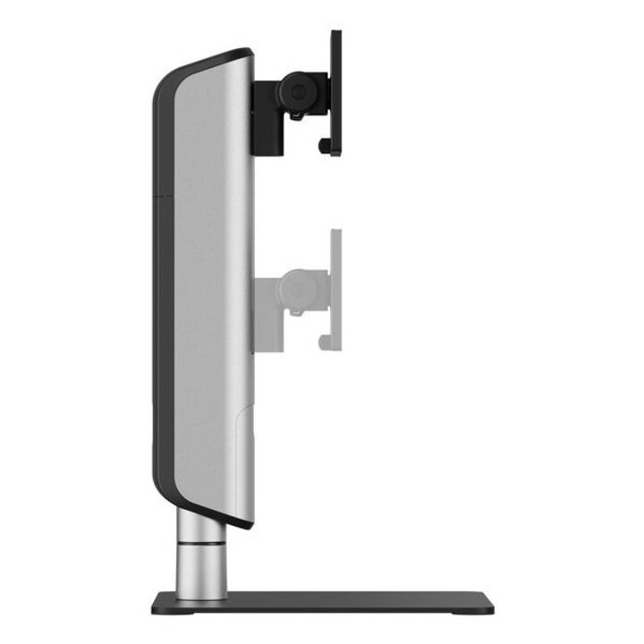 Support de table avec base Equip 650129 pour un écran 17" - 49" max. VESA 100x100 jusquà 18 kg