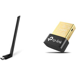 Adapter USB - WiFi TP-Link Archer T2U Plus 600Mbps