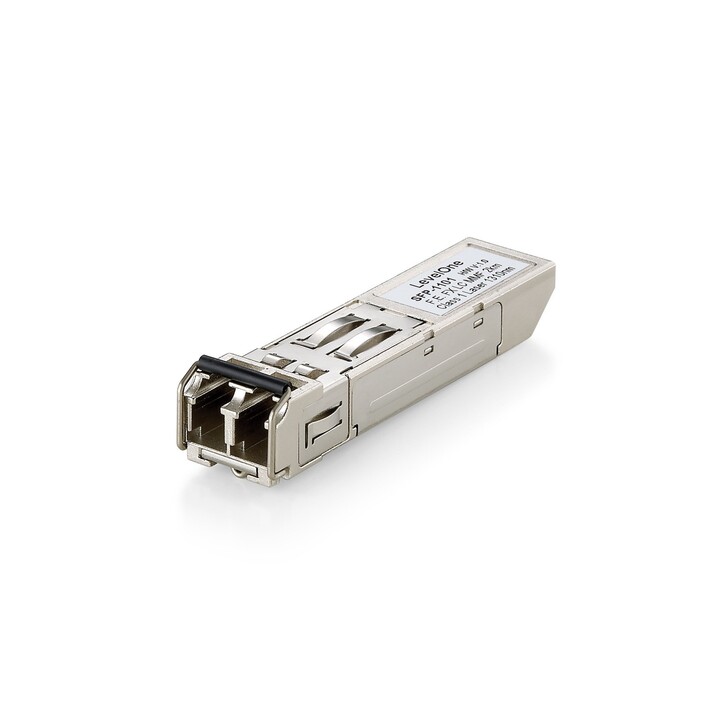 Transceiver level one sfp-1101 multimode sfp 155mbps 2km