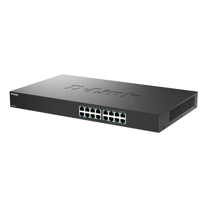 Switch non gestibile d-link dms-1016/e 16x10/100/1000/2.5g