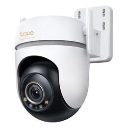Caméra IP extérieure wifi TP-Link Tapo TC43 IP66 3K 5MP vision nocturne couleur audio bidirectionnel