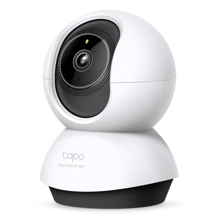 Indoor IP camera wifi tp-link tapo tc74 3k 5mp night view two-way audio