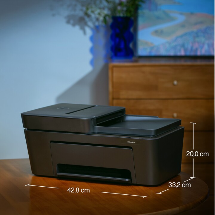 HP Multifunktions-Tintenstrahldrucker Deskjet 4310