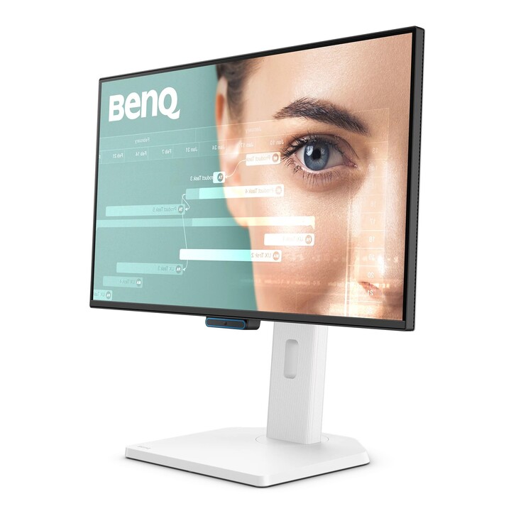 Moniteur BenQ GW2490TC (9H.LNMLA.TBE) 23,8 pouces, Full HD 1080p, 144 Hz, dalle IPS avec protection oculaire, port USB-C, hauteu
