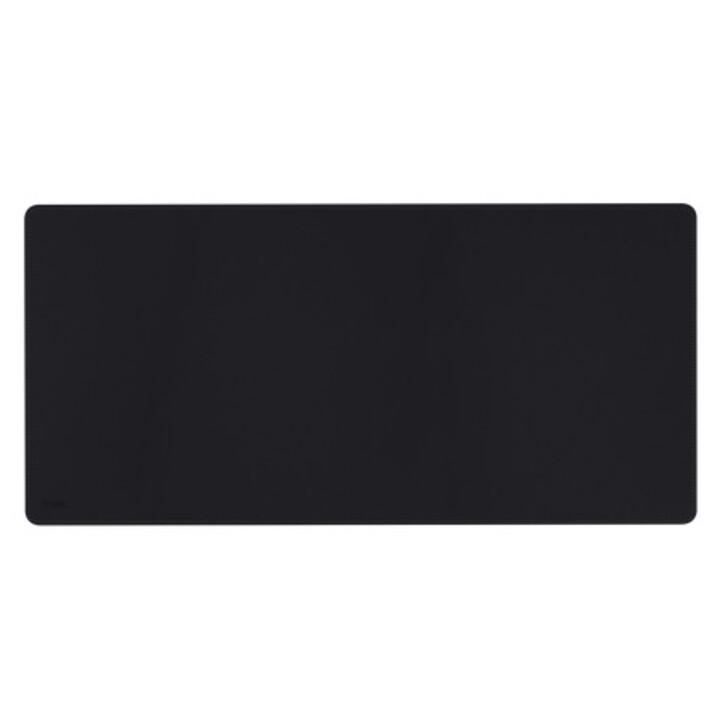 Trust Benya XXL 900x430mm schwarze Fußmatte
