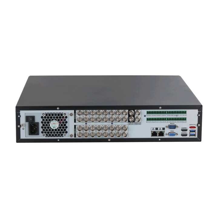 Dahua Technology XVR5816S-I3 Noir
