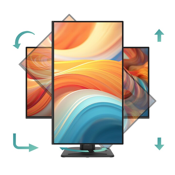 LCD Monitor|MSI|PRO MP275PG E14|27"|Business|Panel IPS|16:9|144 Hz|1 ms|Speakers|PROMP275PGE14