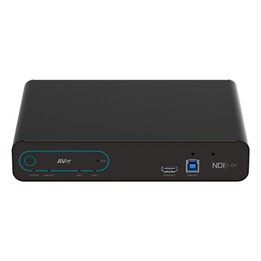 Aver Accessory Mt100 (61b31c0000ab) Matrix Box Up To 4 Cameras, Usb/hdmi/rtsp/ndi In/out
