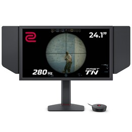Monitor Benq Zowie XL2540X+ 24.1" LED Fast Tn Full Hd 280Hz per Esports