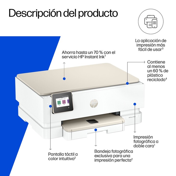 Hp multifunction inkjet envy photo 7230