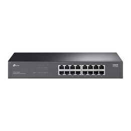 Switch non gestito tp-link ls1016g 16p 16xlangb montaggio su rack