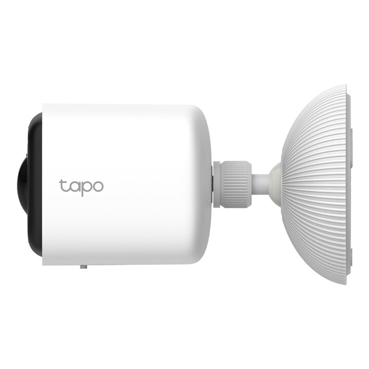 Outdoor-IP-Kamera mit WLAN, TP-Link Tapo TC80, IP65, FHD, 2 MP, Akku, drahtloser Zwei-Wege-Audiofunktion