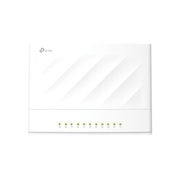 Roteador wifi 6 tp-link ex520v ax3000 voip 2402mbps easymesh 1xwangb 3xlangb