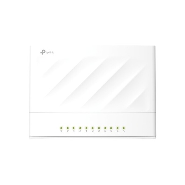 Router WLAN 6 TP-Link EX520V AX3000 VoIP 2402 Mbit/s EasyMesh 1xWangb 3xLangb