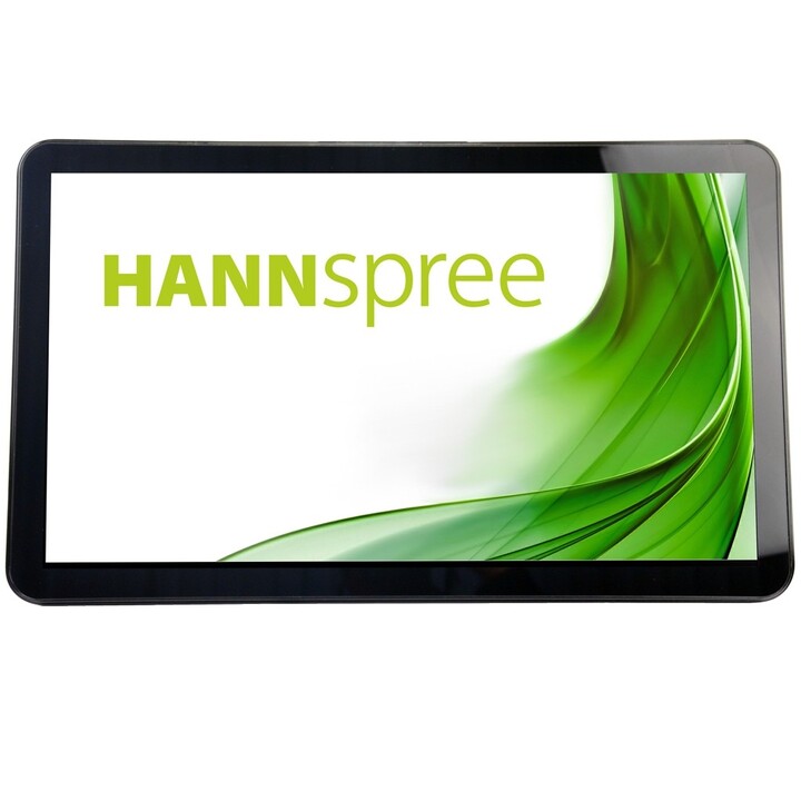 Monitor Hannspree 68,6 cm (27'') HO275PTB 16:9 M-TOUCH VGA+HDMI+DP