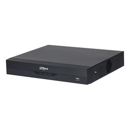 (dh-xvr5108hs-4kl-i3/t) Enregistreur XVR hybride 4K 8 canaux Dahua Wizsense Compact 1U 1 disque dur avec intelligence artificiel