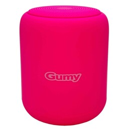 Altoparlante portatile bluetooth jvc sp-sg10btp 5w rms bt 5.3 microsd batteria 8h rosa gommoso