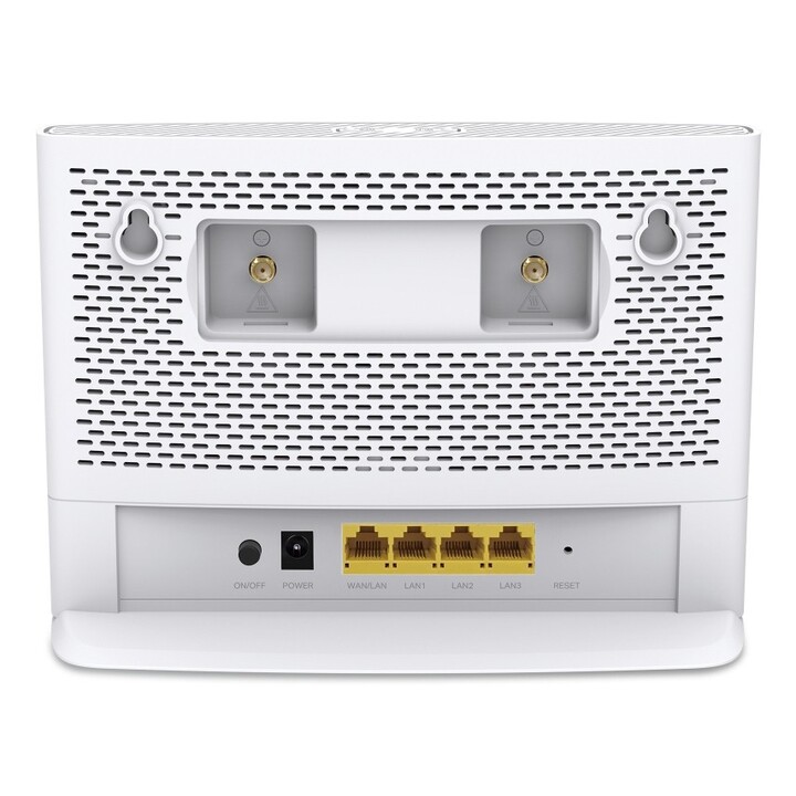 Mobiler WLAN-Router 4G+ LTE TP-Link Archer MX700 AX1500 4x1 Gbit/s 1201 Mbit/s 5 GHz EasyMesh