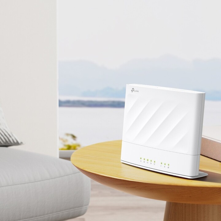 Mobiler WLAN-Router 4G+ LTE TP-Link Archer MX700 AX1500 4x1 Gbit/s 1201 Mbit/s 5 GHz EasyMesh