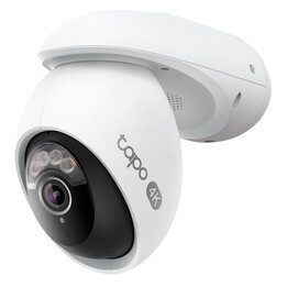 Telecamera di sicurezza IP a bulbo TP-Link Tapo C560WS per interni ed esterni 3840 x 2160 pixel, soffitto/parete/scrivania