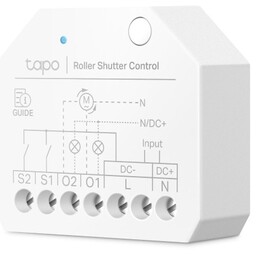 Interrupteur intelligent TPLink Tapo S112 avec double interrupteur et surveillance de la consommation d´énergie