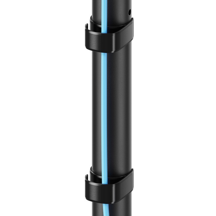 Supporto da pavimento con ruote equip 650637 per schermo 50" - 100" max vesa 800x600 70kg