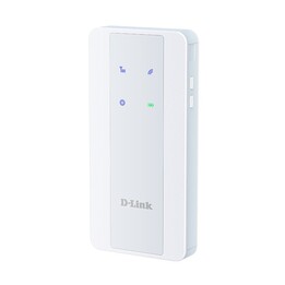 Router mobile dlink f518 ax1800 5g nr wifi 6 2.4/5ghz